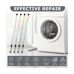 DC68-03172C DC68-03172B-03 Washer Suspension Rod for Sam-sung Top Load Washer…