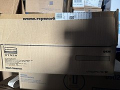 Rubbermaid Q436 Dry Pad 36 In For Hygen System