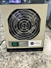 Ion Systems 6430 Ionizing Blower 24VAC 6VA Power Supply ESD Safe