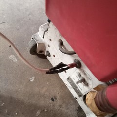 Advance Floor Machine Carpet Model HC-100 Upright – Yes Wors or for parts