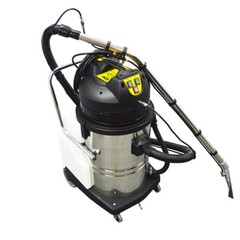 110V 3 in 1 Carpet Extractor Cleaning Machine Spraying Washing Drying 2KW 80L