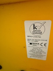 KaiVac® 2150 No-Touch Cleaning™ System – 1 GPM, 500 psi, FREE SHIPPING!!