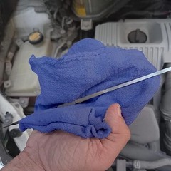 500 New Industrial Shop Rags Cleaning Towels Blue Large 12×14 Towel A-Grade