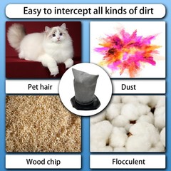 Aolleteau 6 Pack F113 HEPA Filter Replacement for Dirt Devil Simplistik Plus…