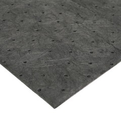 Spilfyter Premium Absorbent Pads – Universal Oils, Coolants, and Solvents…
