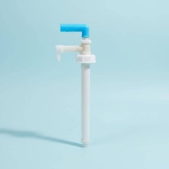 Pump Dispenser Easy to Use Household Supply Spill-Resistant for Factory