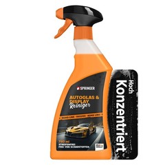 RX5200 Car Glass & Screen Cleaner 750ml Made in Germany Professional Automotive Schei…