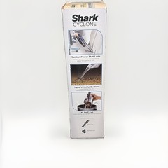 Shark Cyclone Cordless Bagless Hand Vacuum XL Dust Cup w/ Tools CH951