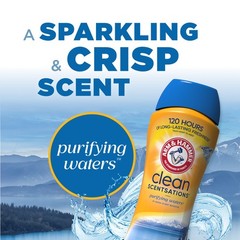 (4 pack) ARM & HAMMER Clean Scentsations In-Wash Scent Booster