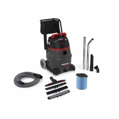 Ridgid 50363 RV2600B 16-Gal Red 2-Stage Fine Dust Cartridge Wet/Dry Vacuum