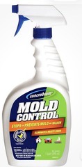 NEW Concrobium Mold Control Spray 32 oz Mold Odor Treatment Eliminates Lot Of 3