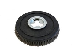 Abrasive Grain Brush – Hard Fits Floordress E 43 – Tynex / Nylon Grit 1.6