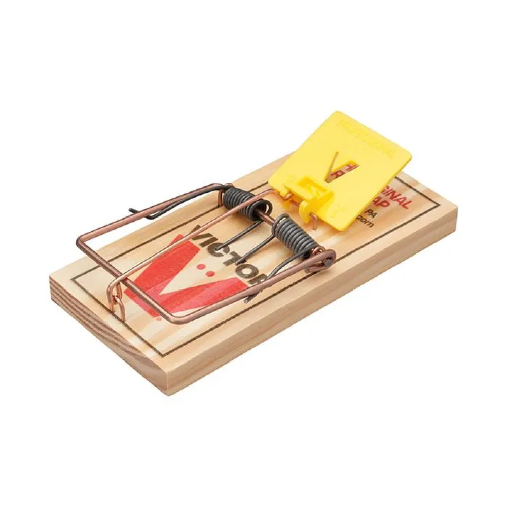 Victor Professional Expanded Trigger Rat Trap – 1 Trap by Woodstream