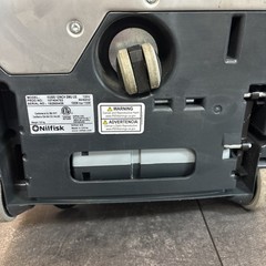 Nilfisk Advance VU500 12″ Upright Commercial Industrial Vacuum Works PLEASE READ