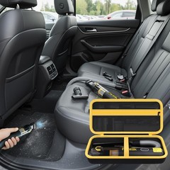 Baval for Fanttik Slim V8 Apex/V8 Mate/V10 Apex/V10 Mate Car Black Case