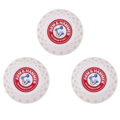 Arm & Hammer OdorBusterz® Odor Eliminator Balls, 1 Count (Pack of 3), White