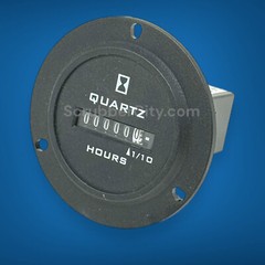 Buffer Hour Meter for Pioneer Eclipse Hammer Head Meanmachine Super Buffer XL24
