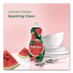 Ultra Palmolive 61047428 20 oz. Dishwashing Liquid – Watermelon (9/Carton) New