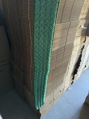 Rubbermaid Q436 Dry Pad 36 In For Hygen System