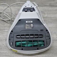 Raycop VCEN-100USWH Handheld UV Sanitizing Allergen Vacuum Cleaner White