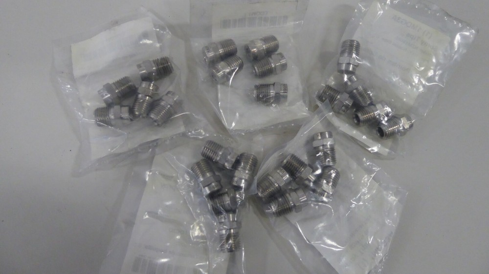 China 1MDG3A Spray Tip NZM15065 5000psi Size 6.5 (Pack of 25 Nozzles)