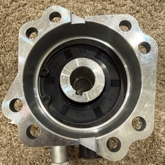 Axial Pressure Washer Water Pump 2.2 GPM 2400 PSI Replacement For 0H9565 0K1663