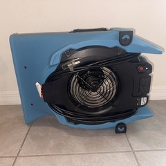 Dri-Eaz Velo Pro Low Profile Air Mover – Carpet Dryer Fan – Variable Speed
