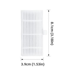 Replacement Parts for MAMNV BR150 BR151 BR152 BR153 Blue / White / Black