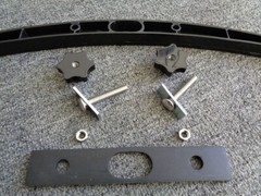 SQUEEGEE ASSY REBUILD KIT, 32″, CLARKE ENCORE S2426, L2426 WALK BEHIND SCRUBBERS