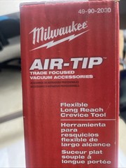 Milwaukee OEM 49-90-2030 Flexible Long Reach Crevice Tool Attachment