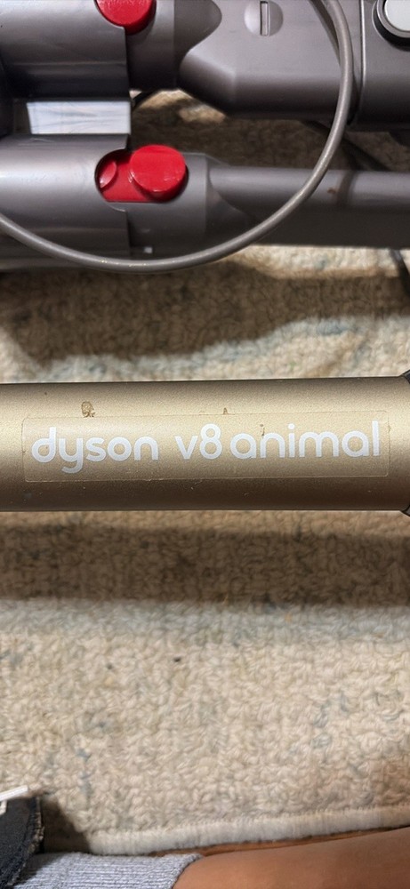 Dyson V8 Animal Cordless Bagless Vacuum w/ Motorized Floor Tool, Crevice