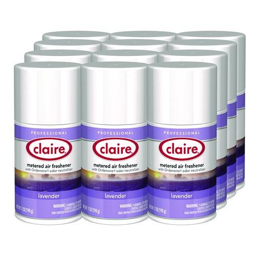 The Claire Manufacturing Company 115_40 Lavender Air Freshener 11 Oz