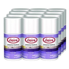 The Claire Manufacturing Company 115_40 Lavender Air Freshener 11 Oz