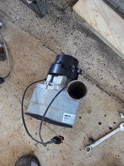 36V 122626-43 Tennant VACUUM MOTOR 5700xp 32″ & OTHERS