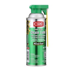 CRC Food Grade Chain Lube 03055 – 12 Wt. Oz. Aerosol, NSF H1 Gear, Chain, and Wi