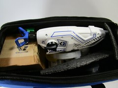Graco SaniSpray HP20 Cordless Handheld Airless Disinfectant Sprayer