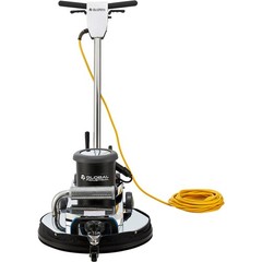 Corded 20″ Floor Burnisher W/ Dust Control 120V
