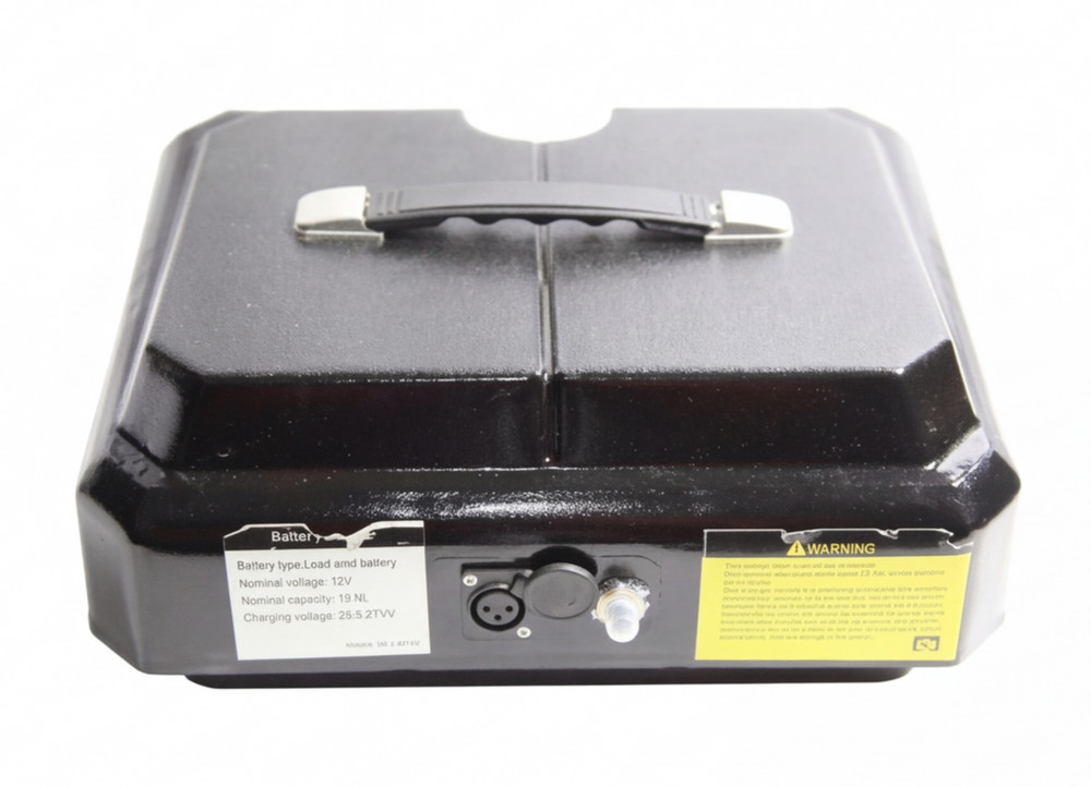 Battery Case w/2 Batteries Fit Electric 4 Wheel Mobility Scooter 8601 KN8601