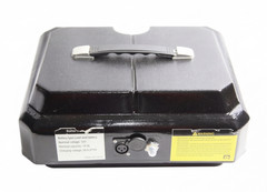 Battery Case w/2 Batteries Fit Electric 4 Wheel Mobility Scooter 8601 KN8601
