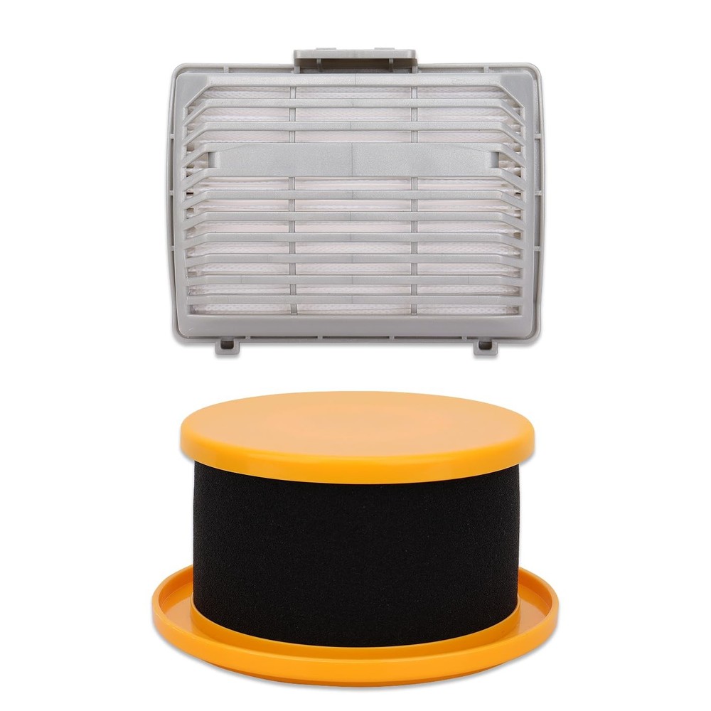 Replacement Filters Compatible with Hoover MAXLife Elite Swivel Vacuum 2 Pack