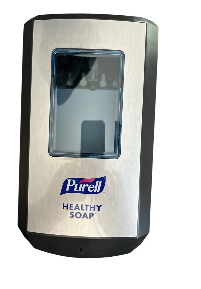 PURELL 653401 4.88 x 8.8 x 11.38 1,200 mL Soap Touch-Free Dispenser GP 1/CT New