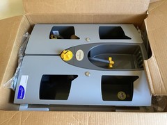 Diversey J-Fill QuattroSelect Dispensing System, Four Dispenser, Air Gap