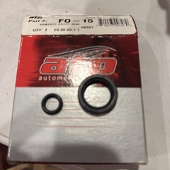 ATP Automotive ATP FO-15 Automatic Transmission Control Shaft Seal
