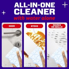 Mr. Clean Magic Eraser Sponge, All Purpose 12 Count (Pack of 1), White