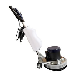 Electric Commercial Floor Carpet Polisher Scrubber Buffer Floor Cleaning 18″110V