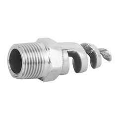 Watering Accessories Male Thread Nozzle Ideal For Landscaping Easy To Use