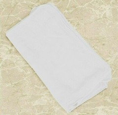 WHITE KNIT T-SHIRT WIPING RAGS CLEANING CLOTH 50 lb BOX – BEST QUALITY & PRICE