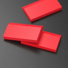 Rubber Mini Squeegees for Clean 3D Printer Resin Printer Reservoir Windows Tint