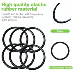 Replacement 30563B Belts for Eureka Sanitaire Vacuum SC639, S645, S647