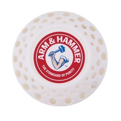 Arm & Hammer OdorBusterz® Odor Eliminator Balls, 1 Count (Pack of 3), White